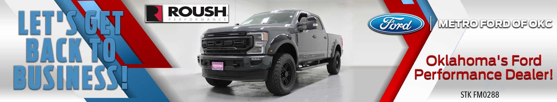 Ford Dealership in Oklahoma City | Metro Ford of OKC