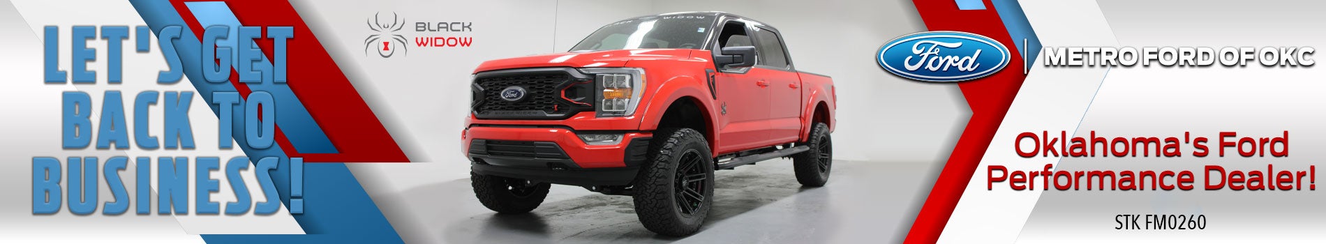 Ford Dealership in Oklahoma City | Metro Ford of OKC