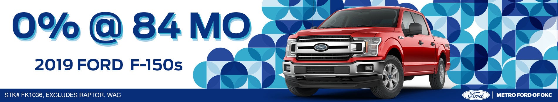 Ford Dealership in Oklahoma City | Metro Ford of OKC