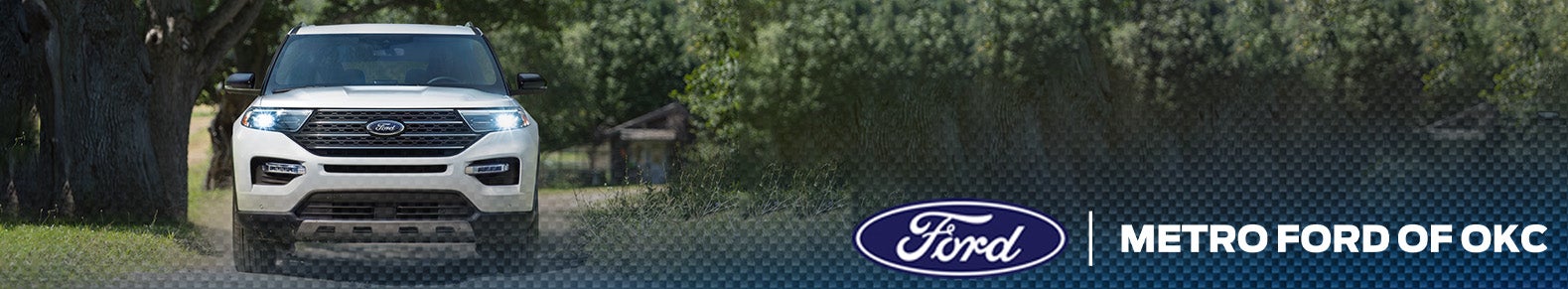 OKC Ford Dealership | Metro Ford of OKC