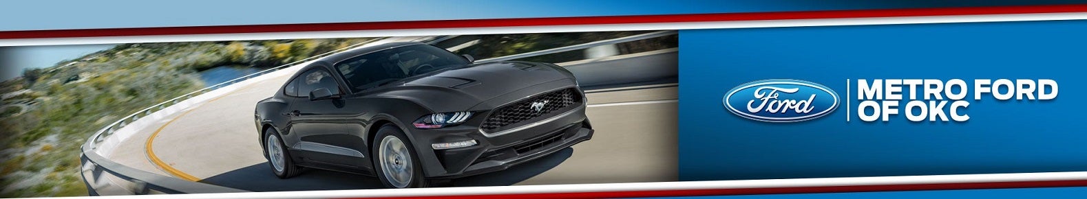 OKC Ford Dealership | Metro Ford of OKC
