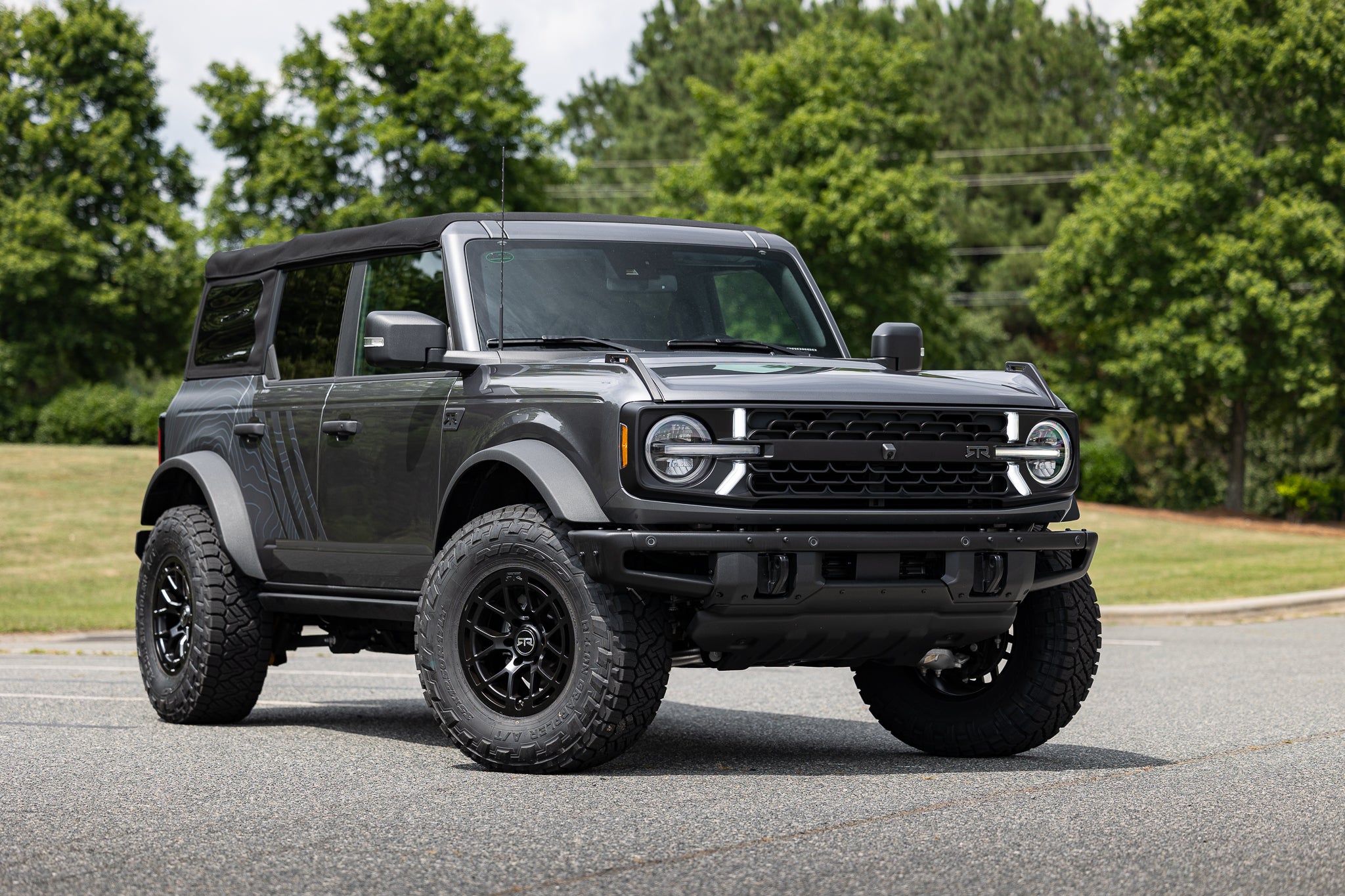RTR Bronco