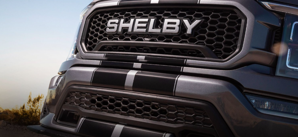 Tuscany F-150 Super Snake