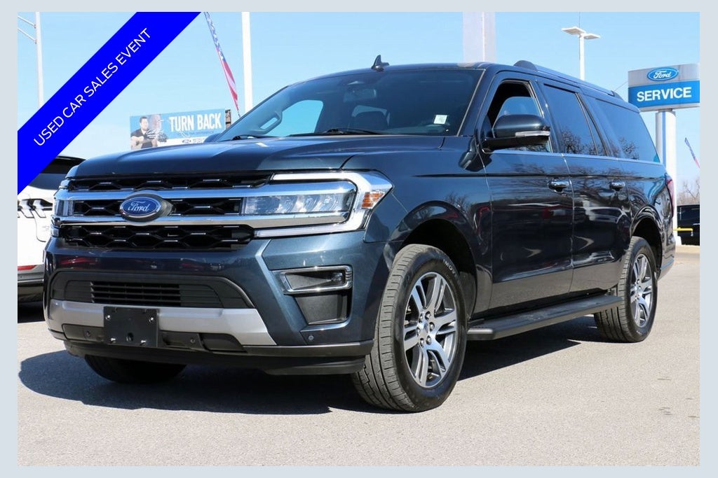 2024 Ford Expedition Max Limited