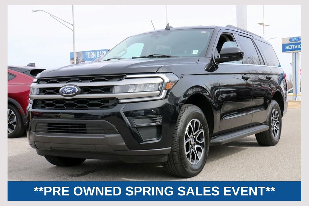 2024 Ford Expedition XLT