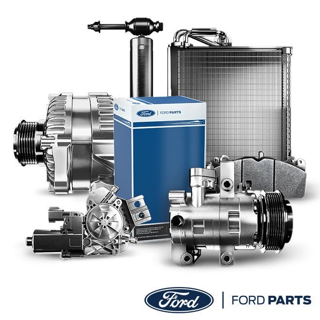 OEM Ford Parts
