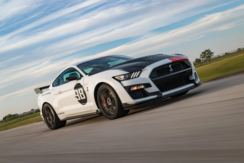 Hennessey Venom 1000 Ford Mustang GT500