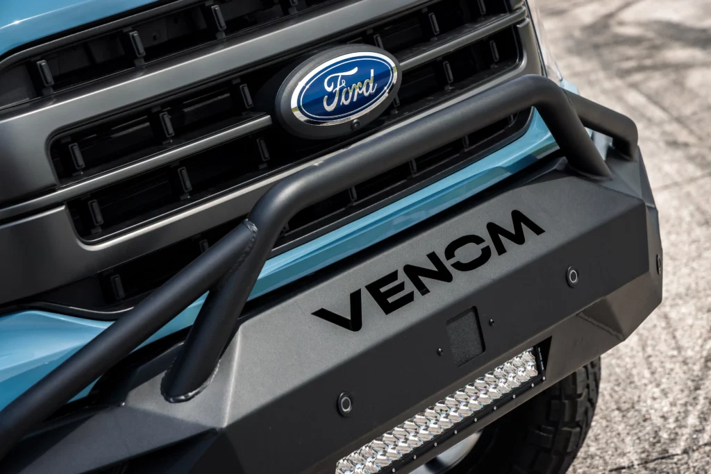 Henneseey F-150 Venom 775
