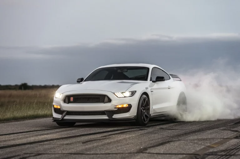 Hennessey Mustang GT350