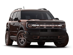 2021 Ford Bronco Sport