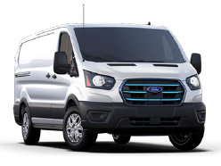 2022 Ford E-Transit