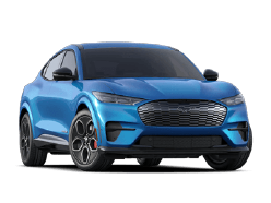 2021 Ford Mach-E